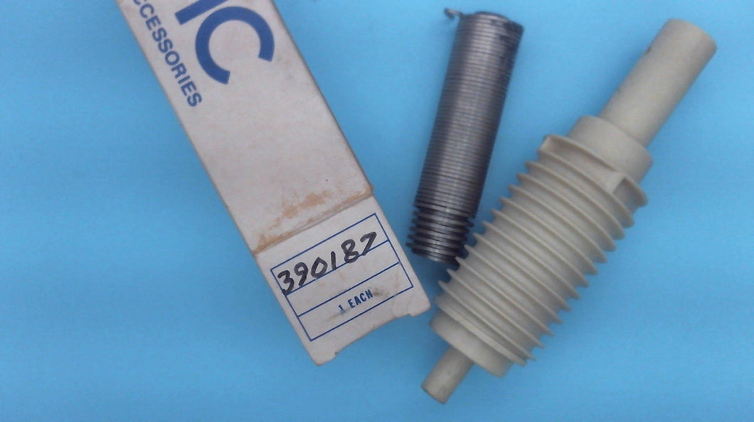 Johnson Evinrude OMC 390187 Starter Spool And Spring Assembly