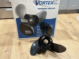 Michigan Wheel 992106 Vortex VHS Series B 3-Blade Propeller 12 3/4 x 21 RH