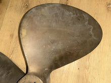 Vintage Chris Craft Equi-Poise 4422 Bronze Propeller Prop T62 RH 23 x 22 (GLM)