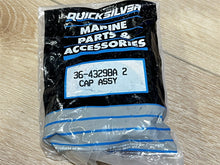 Mercury 36-43298A2 Fuel Cap Assy
