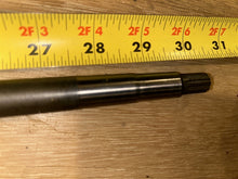NOS Mercury 45-823390 Seapro Long 20" Driveshaft (30 1/2" Long) 8-15hp