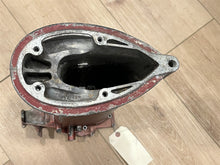 Johnson FDE-10 376046 Exhaust Housing 1956 15HP - Used