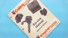 1994 Cobra Stern Drives Electrical/Ignition Service Manual - Used