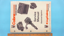 1994 Cobra Stern Drives Electrical/Ignition Service Manual - Used