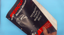 1994 & Newer 75 Marathon SeaPro 90/100/115/125 Mercury Service Manual - Used