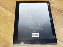 2005 Johnson 9.9 - 15HP 4 Stroke Models Service Manual - Used