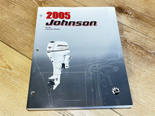 2005 Johnson 30HP 4 Stroke Models Service Manual 5005992