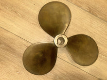 Chris Craft Federal Tru Pitch Bronze Prop Propeller 12x9 LH #581