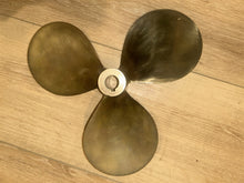 Chris Craft Federal Tru Pitch Bronze Prop Propeller 12x9 LH #581