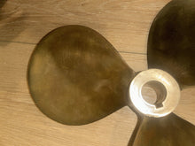 Chris Craft Federal Tru Pitch Bronze Prop Propeller 12x9 LH #581