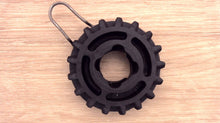 Johnson Evinrude OMC 318940 Pinion 318943 Spring - Used