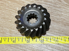 Mercury 92319 Pinion Gear - 17 Teeth - Used