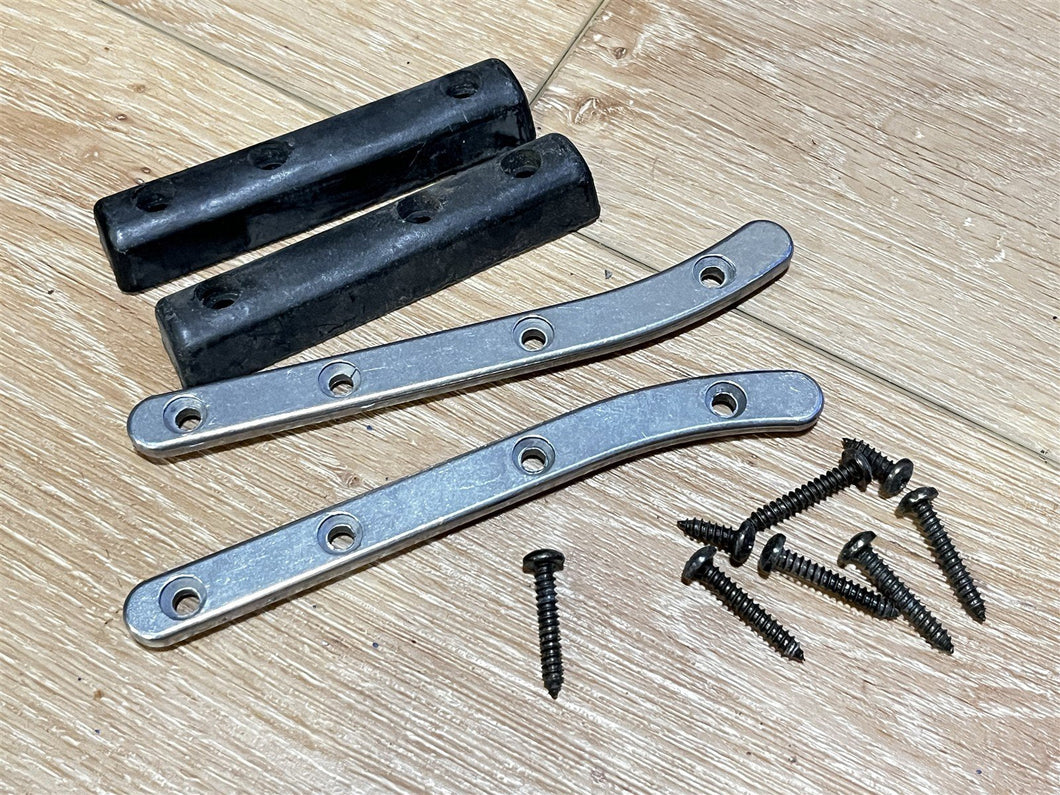 Cypress Gardens Binding Bars/Hardware