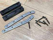 Cypress Gardens Binding Bars/Hardware