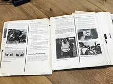 Mercruiser Number 9 GM V-8 Cylinder Service Manual - Used