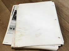 Mercruiser Number 9 GM V-8 Cylinder Service Manual - Used