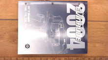 2004 Evinrude 60 Degree V Models 100 115 135 150 175 Service Manual