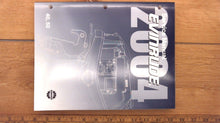 2004 Evinrude 40 50HP Service Manual - Used