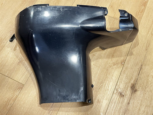 Johnson Evinrude OMC 5004970 Lower Cover - Starboard - BLUE - Used