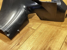 Johnson Evinrude OMC 5004970 Lower Cover - Starboard - BLUE - Used