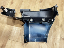 Johnson Evinrude OMC 5004970 Lower Cover - Starboard - BLUE - Used