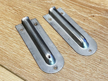 Pair of Marine Cable Covers/Vents - Used