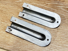 Pair of Marine Cable Covers/Vents - Used