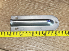 Pair of Marine Cable Covers/Vents - Used
