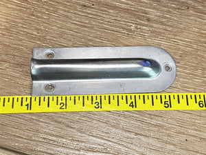 Pair of Marine Cable Covers/Vents - Used