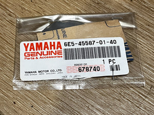 Yamaha 6E5-45587-01-40 Shim