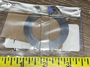 Yamaha 6E5-45587-01-40 Shim