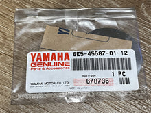 Yamaha 6E5-45587-01-12 Shim
