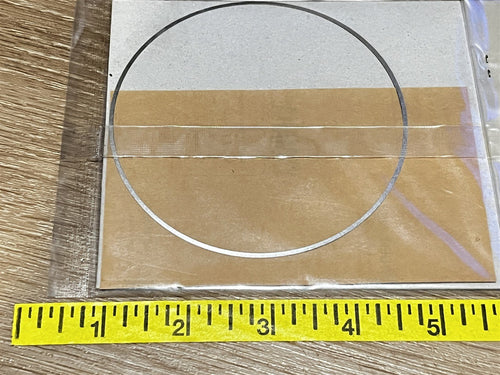 Yamaha 6L6-45577-00-10 Shim .10mm