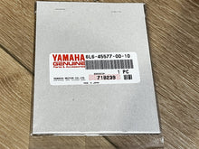 Yamaha 6L6-45577-00-10 Shim .10mm