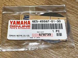 Yamaha 6E5-45587-01-30 Shim