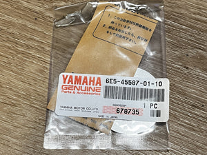 Yamaha 6E5-45587-01-10 Shim .10mm