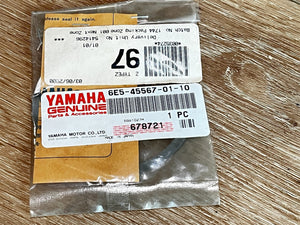 Yamaha 6E5-45567-01-10 Shim .10mm