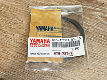 Yamaha 6E5-45567-01-15 Shim .15mm