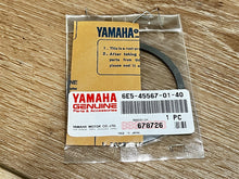 Yamaha 6E5-45567-01-40 Shim .40mm