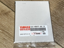 Yamaha 6L6-45577-00-12 Shim .12mm