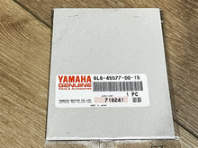 Yamaha 6L6-45577-00-15 Shim .15mm