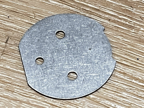 Johnson Evinrude OMC 554208 Throttle Valve