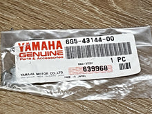 Yamaha 6G5-43144-00-00 Spring Hook 003