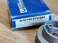 Mercury 75657 Commutator End Cap - No Springs