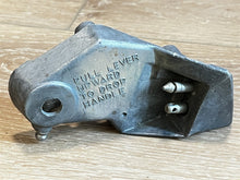 OEM Johnson Evinrude OMC 380966 Bracket & Fuel Connector
