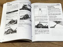 2003 Johnson 2 Stroke 55 HP WRL Commercial Service Manual ST