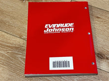 2003 Johnson 2 Stroke 55 HP WRL Commercial Service Manual ST
