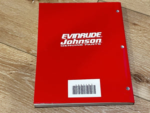 2003 Johnson 2 Stroke 55 HP WRL Commercial Service Manual ST