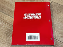 2002/2003 Johnson SN/ST 2 Stroke 3.5 6 8HP Service Manual J3RSTD J6RSTD J8RSTS