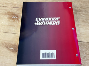 2004 Johnson 2 Stroke 55 HP Commercial Service Manual